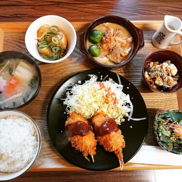ランチメニュー