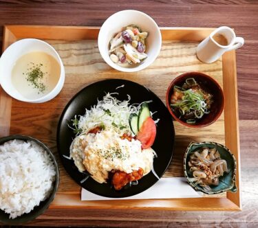 ランチメニュー