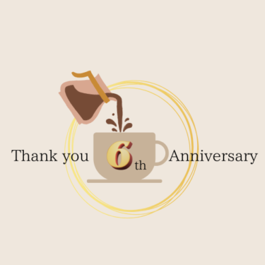 ６周年